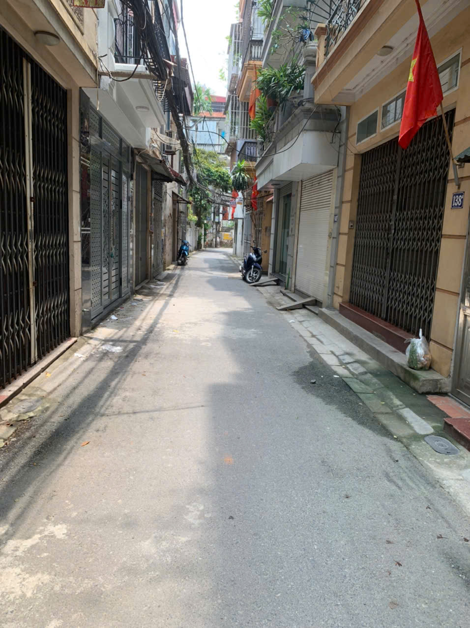 Nhà đẹp Trương Định, DT 41m2, giá 10,2 tỷ.